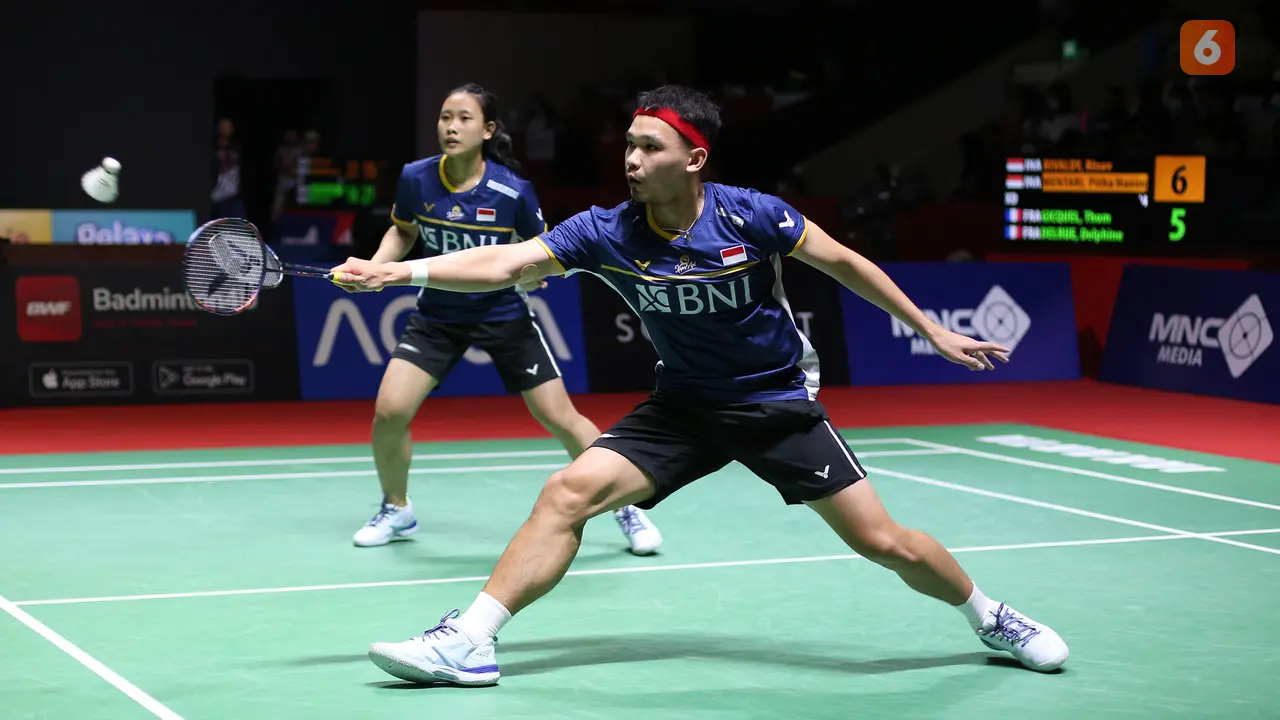 Rinov Rivaldy/Pitha Haningtyas Mentari