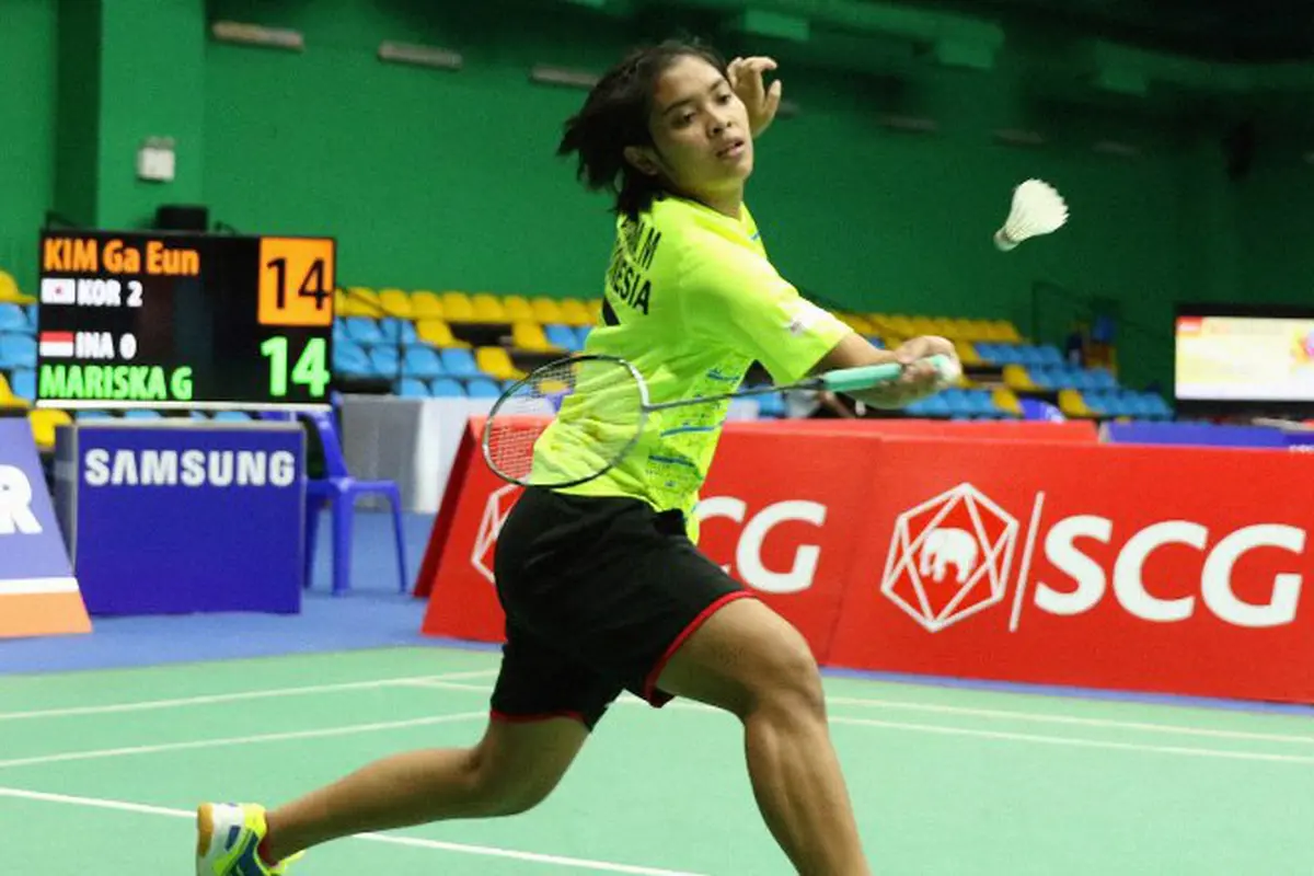 Gregoria Mariska