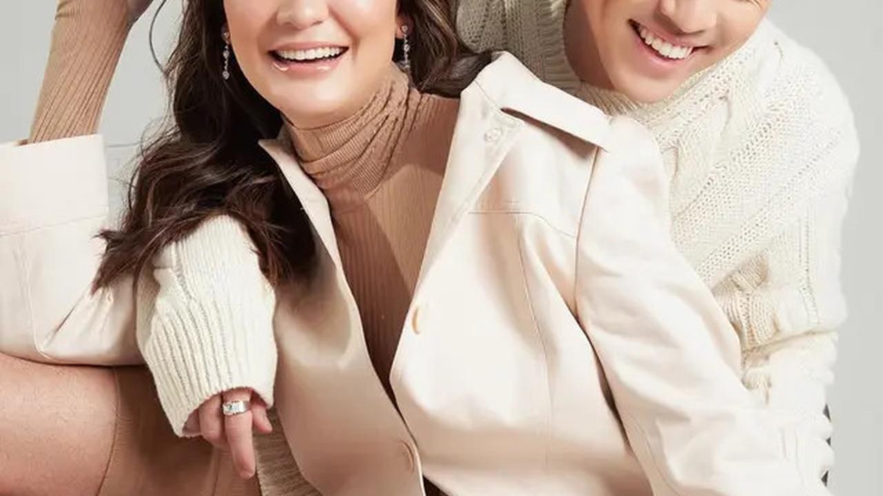 7 Pemotretan Terbaru Luna Maya dan Maxime, Dikabarkan Tengah Urus Pernikahan