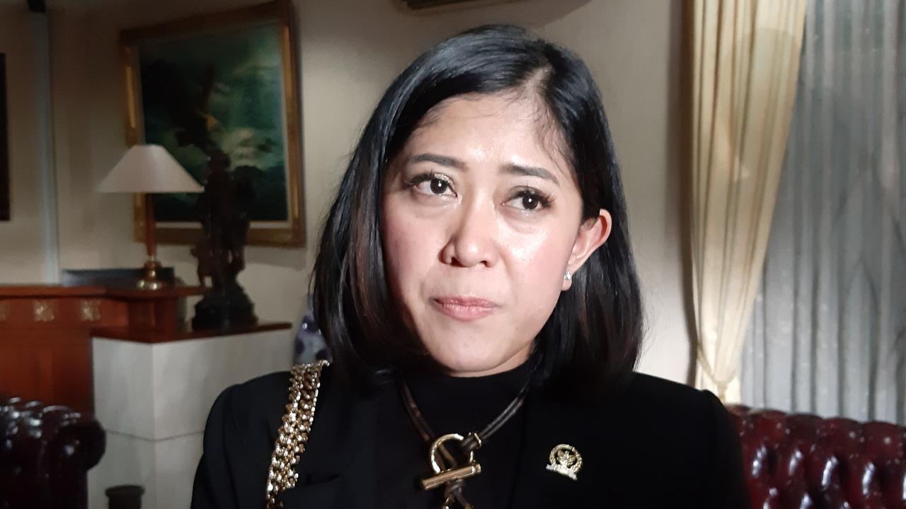 Meutya Hafid Ditunjuk Jadi Menteri Komunikasi dan Digital, Jurnalis Hingga Pernah Disandera di Irak