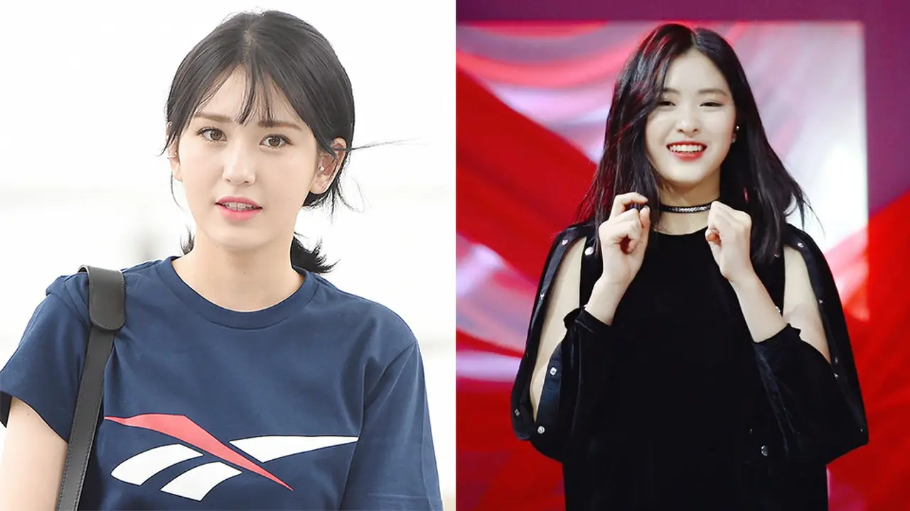 Jeon Somi - Shin Ryu Jin