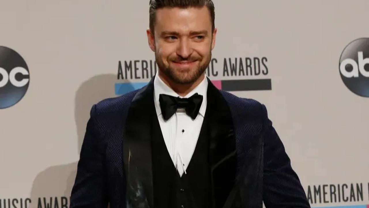 2. Justin Timberlake