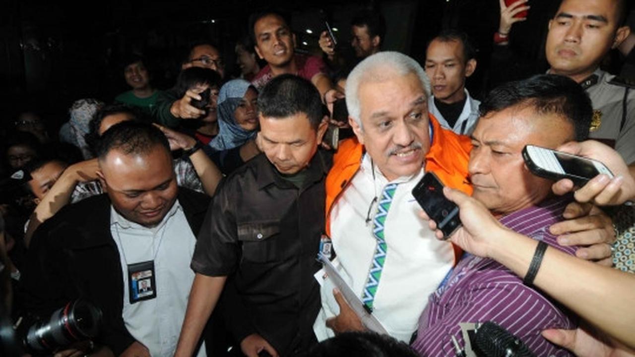 KPK tahan 4 anggota DPRD Sumut terkait kasus suap APBD