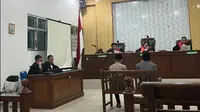 Iming-Iming Rp20 Juta Melayang, 2 Kurir Ganja di Lampung Malah Kena Vonis Penjara Seumur Hidup