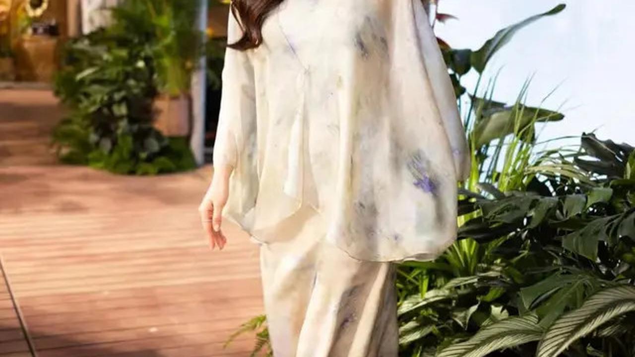 Inspirasi Baju Lebaran Timeless ala Selebriti Tanah Air, Elegan dan Bisa Dipakai Kapan Saja