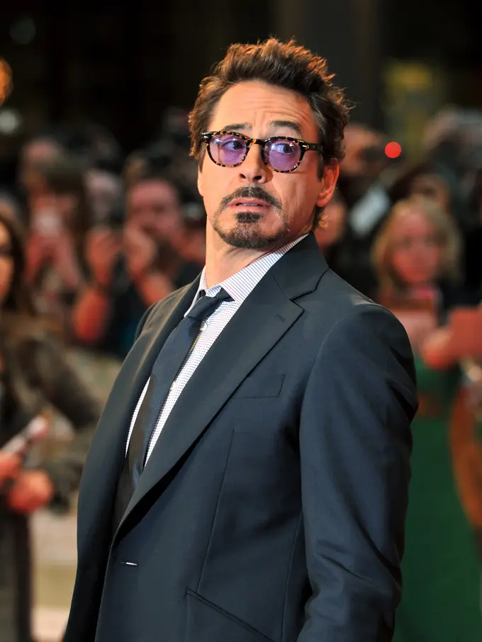 Robert Downey Jr.