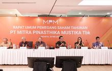 RUPST MPMX Putuskan Sebar Dividen Rp451 Miliar