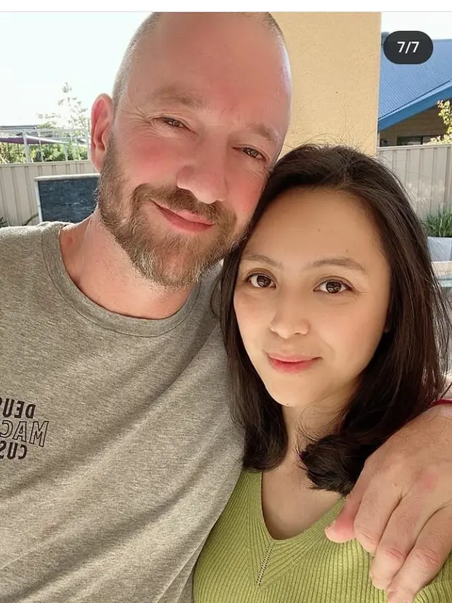 Menetap di Australia, Ini 5 Potret Jill Carissa Aktris 'Angling Dharma' Bareng Suami