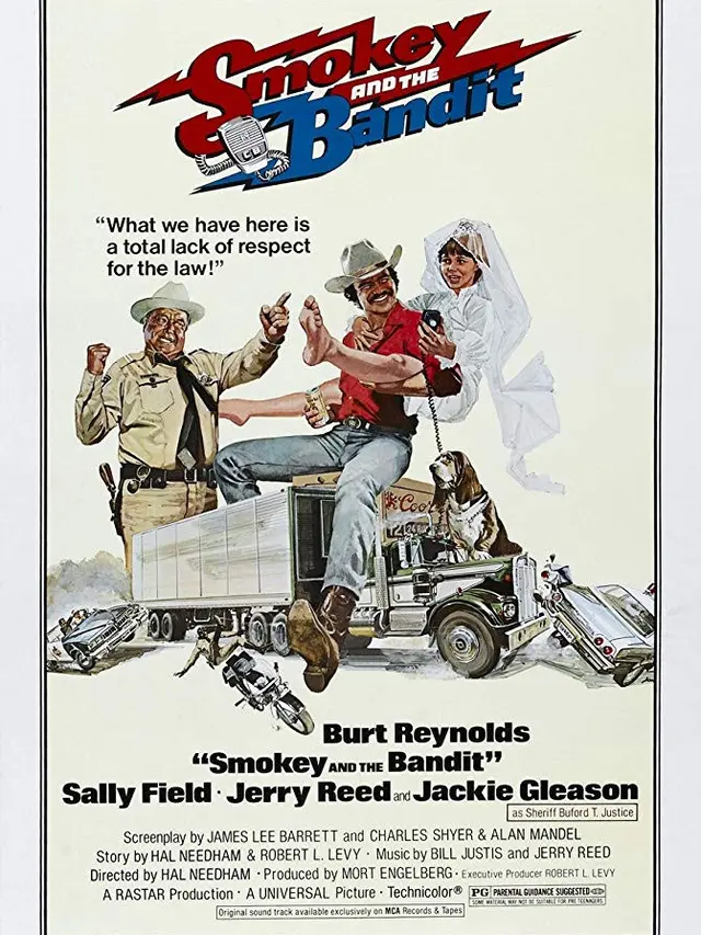 Smokey and the Bandit (Universal Pictures)