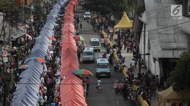 Angkot Tanah Abang