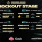 Saksikan Live Streaming M4 World Championship Mobile Legends Bang-Bang Knockout 11-14 Januari di Vidio