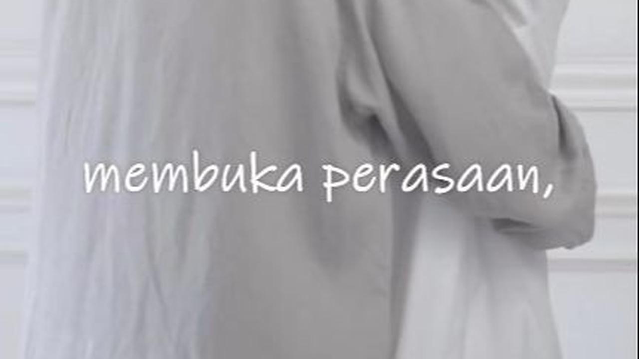 Terlihat Bahagia