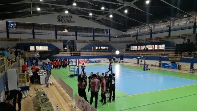 Liga Voli Mahasiswa Seri Jakarta 2026