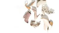 Ilustrasi sepatu. Sumber foto: unsplash.com/Jaclyn Moy.