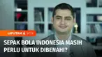 Indonesia sudah berhasil meraih emas SEA Games 2023 dari cabang sepak bola, setelah penantian selama 32 tahun. Kemenangan ini bukan berarti kita terlena, karena masih banyak PR sepak bola Indonesia. Berikut Diskusi bersama Nabiel Abiyasha.