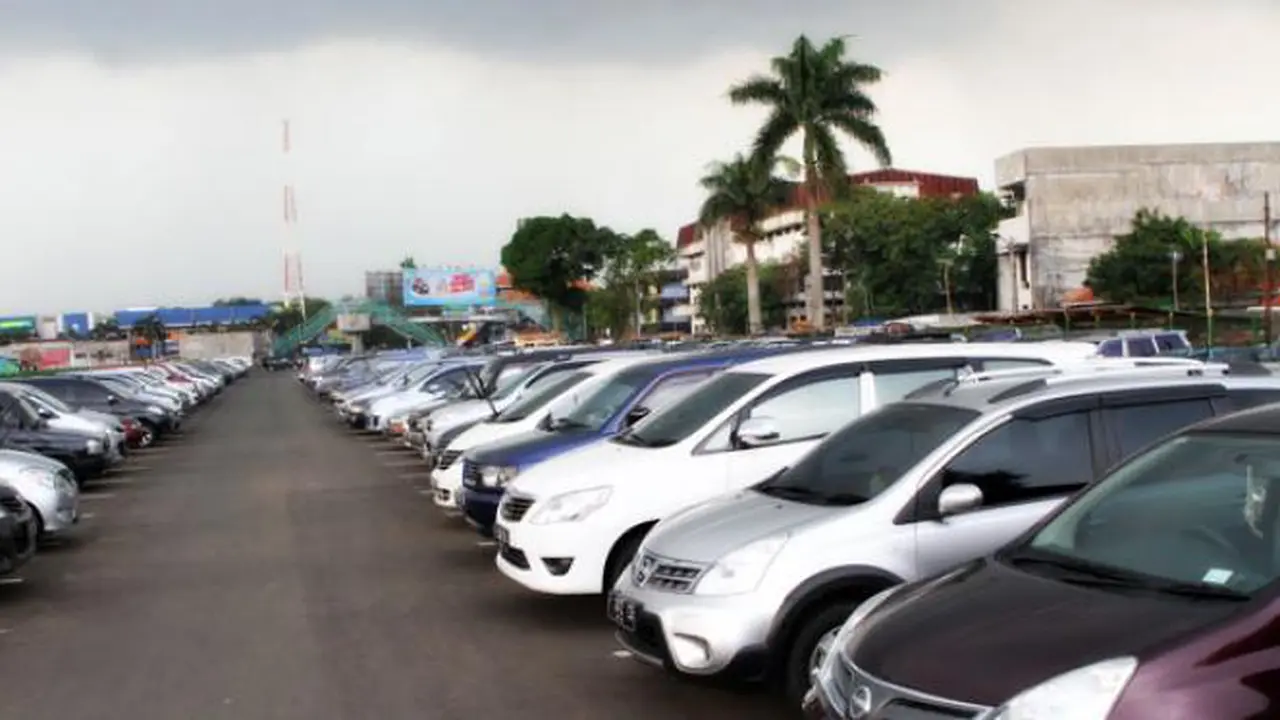 Parkir