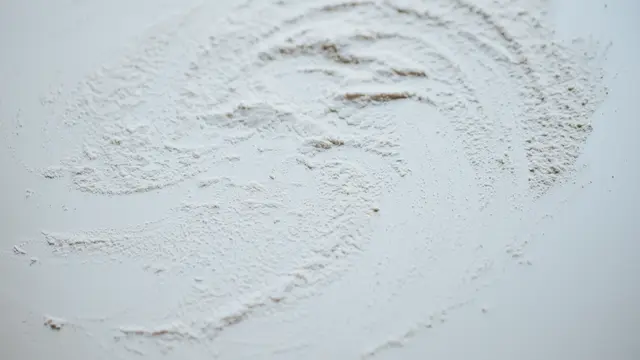 Contoh ilustrasi baking soda