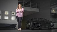 Gadis 17 tahun CEO McLaren (Autoevolution)