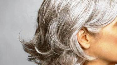 5 Cara Hilangkan Uban Secara Alami Beauty Fimela Com