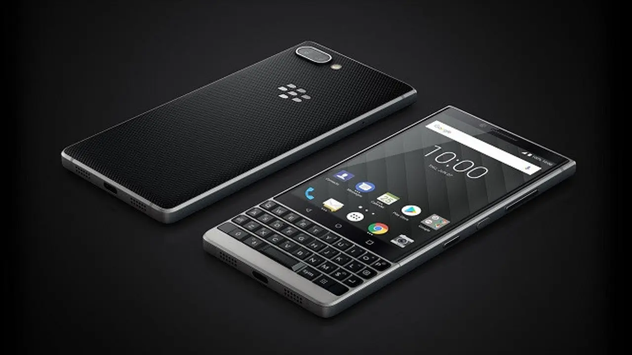 BlackBerry Key2