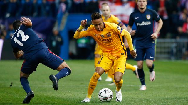 Atletico Madrid vs Barcelona