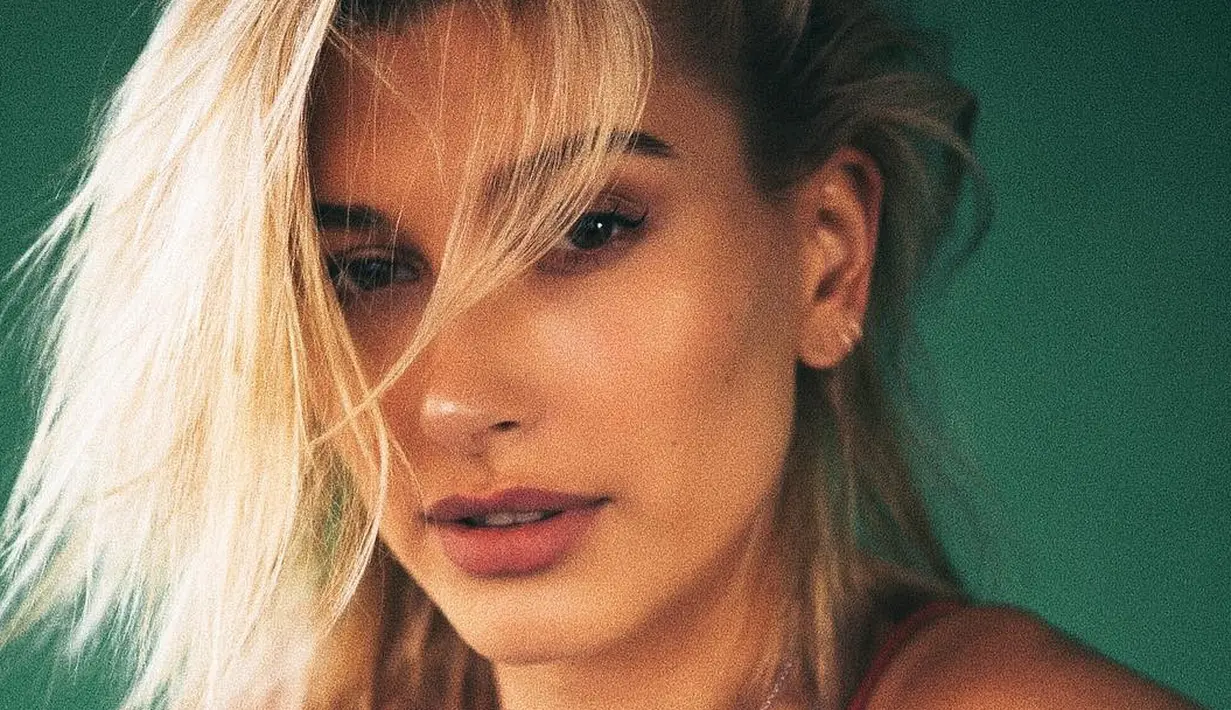 Sementara itu Hailey Baldwin selalu ingin menikah muda karena itu adalah jalan hidup yang selama ini ia impikan. (instagram/haileybaldwin)