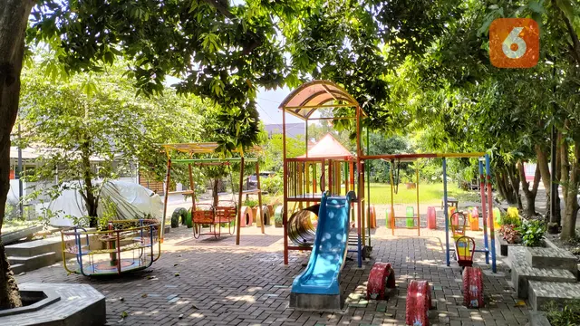 Hasil foto dengan kamera 50 MP Oppo A96 (Liputan6.com/Giovani Dio Prasasti)