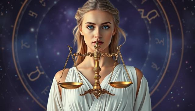 Libra Memberikan Harmoni dan Pandangan Hidup Positif