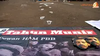 9 Tahun Berlalu, Apa Kabar Kasus Pembunuhan Munir?