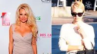 Pamela Anderson, Lebih Segar dengan Rambut Pendek