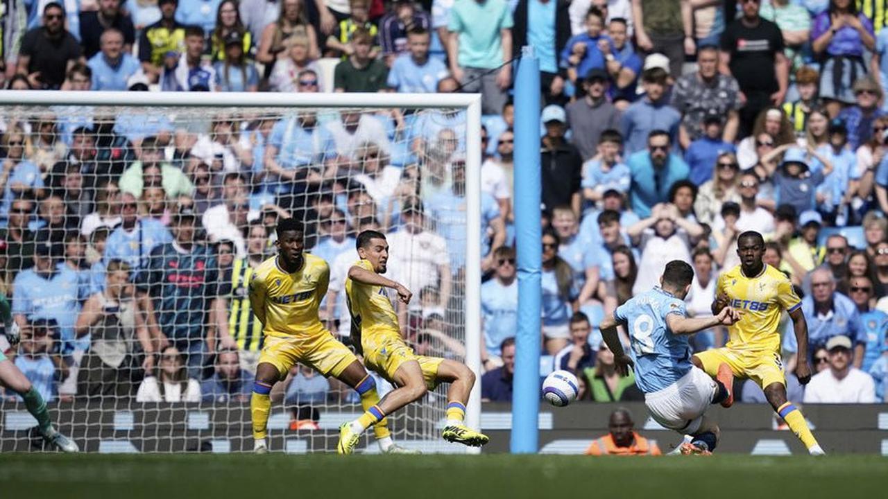 Prediksi Pertandingan Crystal Palace Vs Manchester City, 17 Mei 2025