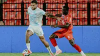 Persijap vs PSIM di BRI Super League 2025/2026. (X PSIM)