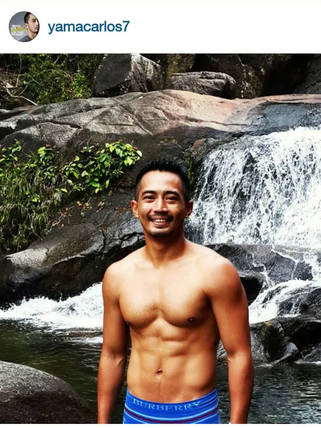 Yama Carlos
