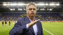  Guus Hiddink saat melatih Anzhi di Arnhem, Belanda, 09 August 2012.  (EPA/Bas Czerwinski)