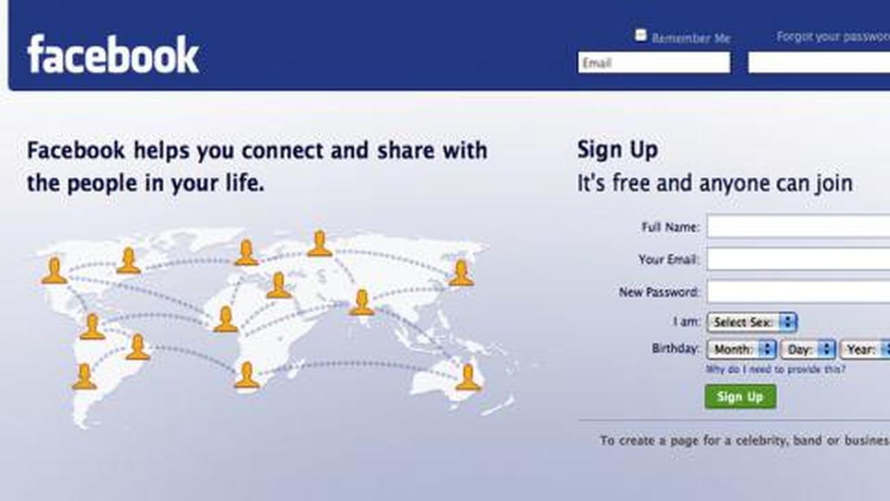 The Facebook, nama awal sang raksasa