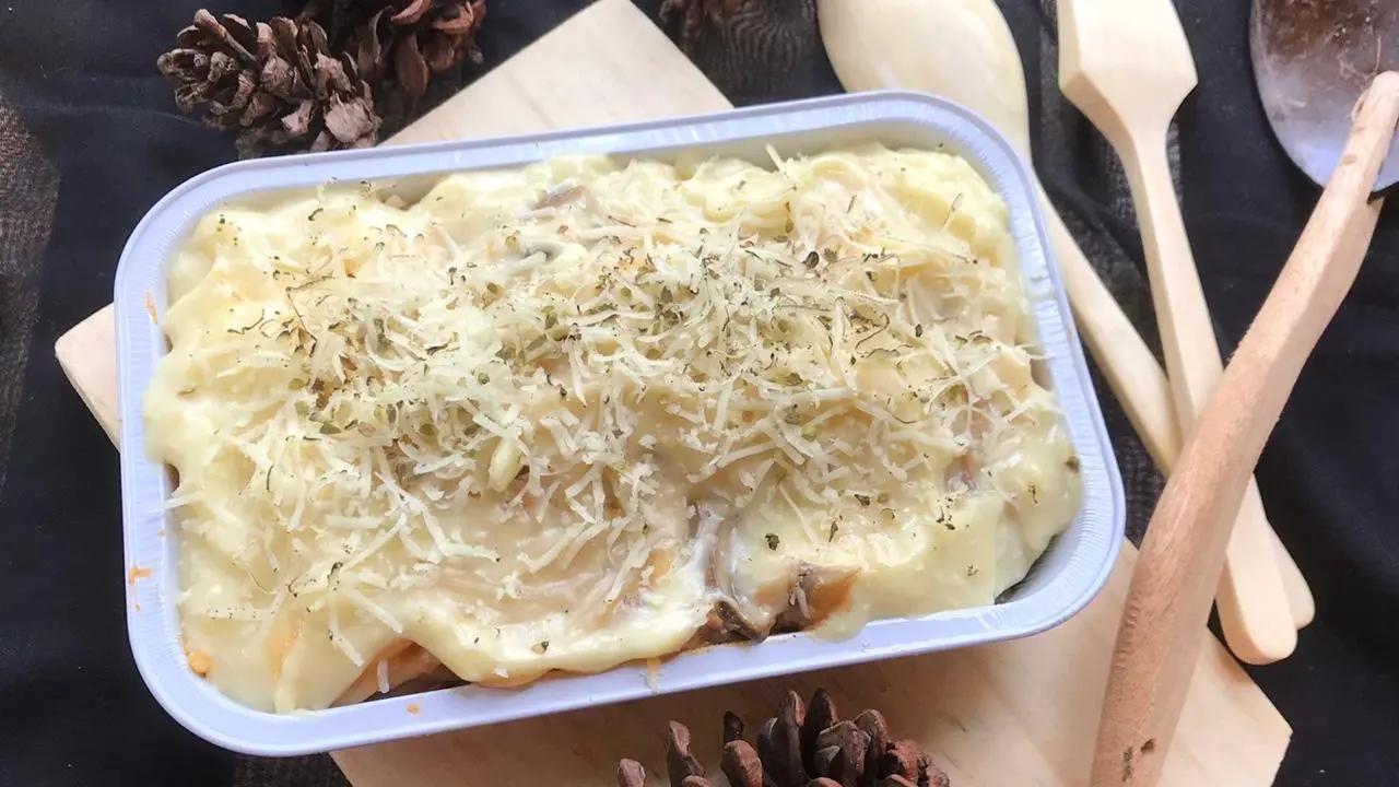 spaghetti brulee lumerro unoo/dok. Kikin