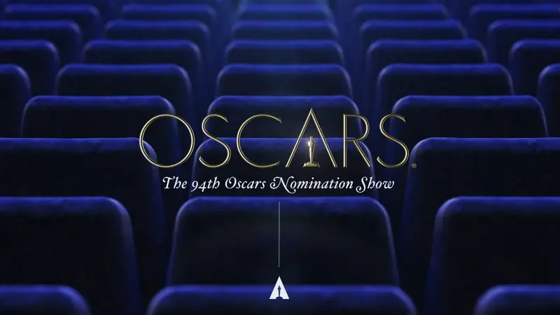 Pengumuman Nominasi Piala Oscar 2022 (Youtube/Oscars)