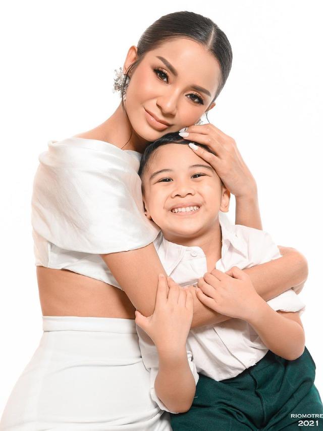 Kirana Larasati dan Kyo (RioMotret/ https://www.instagram.com/p/CQkc_VHsEFR/)