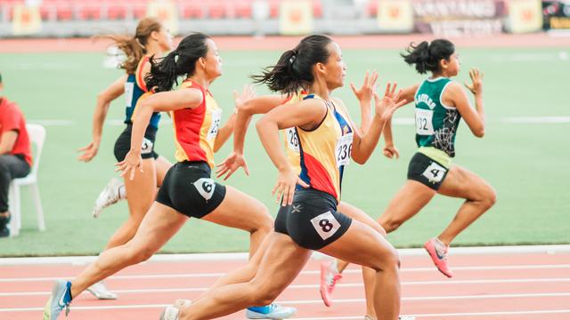 3 Macam Start Lari Jarak Pendek Dan Tekniknya Penting Untuk Dipahami Ragam Bola Com