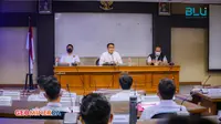 Kepala PPSDM Geominerba Buka Diklat Juru Ledak Kelas 2, Diikuti Puluhan Peserta