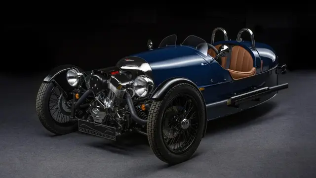 Morgan 3 Wheeler