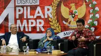 Anggota MPR dari Fraksi Partai Gerindra, Ahmad Riza Patria, berpendapat Fatwa MUI mempunyai maksud dan tujuan yang baik, yaitu untuk meningkatkan partisipasi politik.