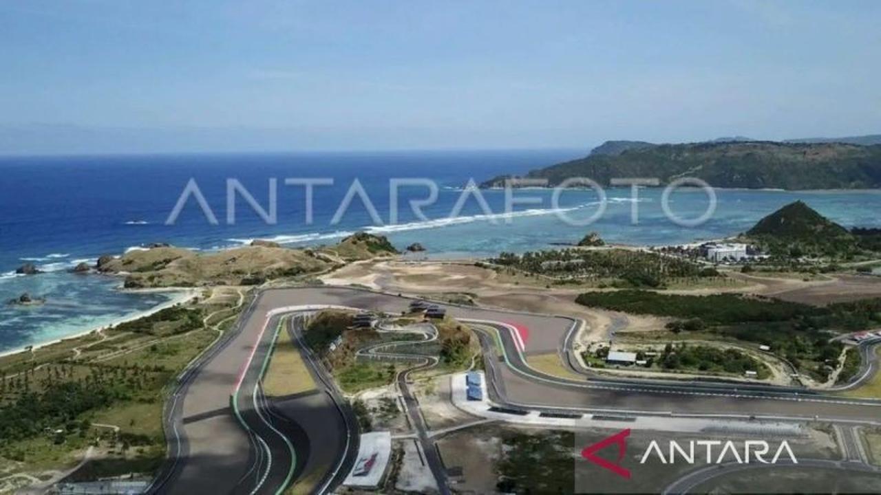 Pembangunan Dermaga Kapal Cepat Mandalika Ditargetkan Rampung dan Beroperasi Penuh pada 2026
