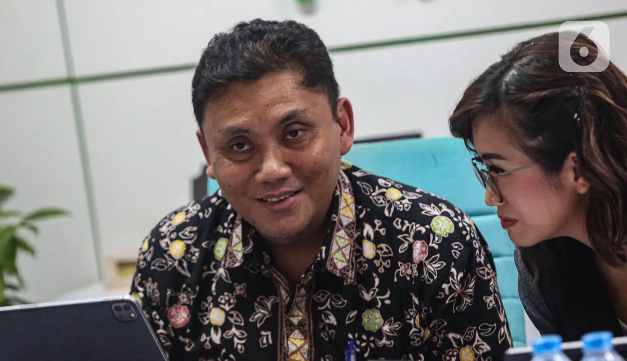 Pekerja yang diwajibkan mengikuti program iuran Tapera memiliki gaji paling sedikit sebesar upah minimum. (Liputan6.com/Angga Yuniar)