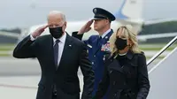 Taliban Klaim Kemerdekaan, Joe Biden Tak Sesali Penarikan Pasukan AS dari Afghanistan