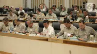 Data Capaian Produksi Pangan Kementan Tak Lengkap, DPR Cecar Mentan