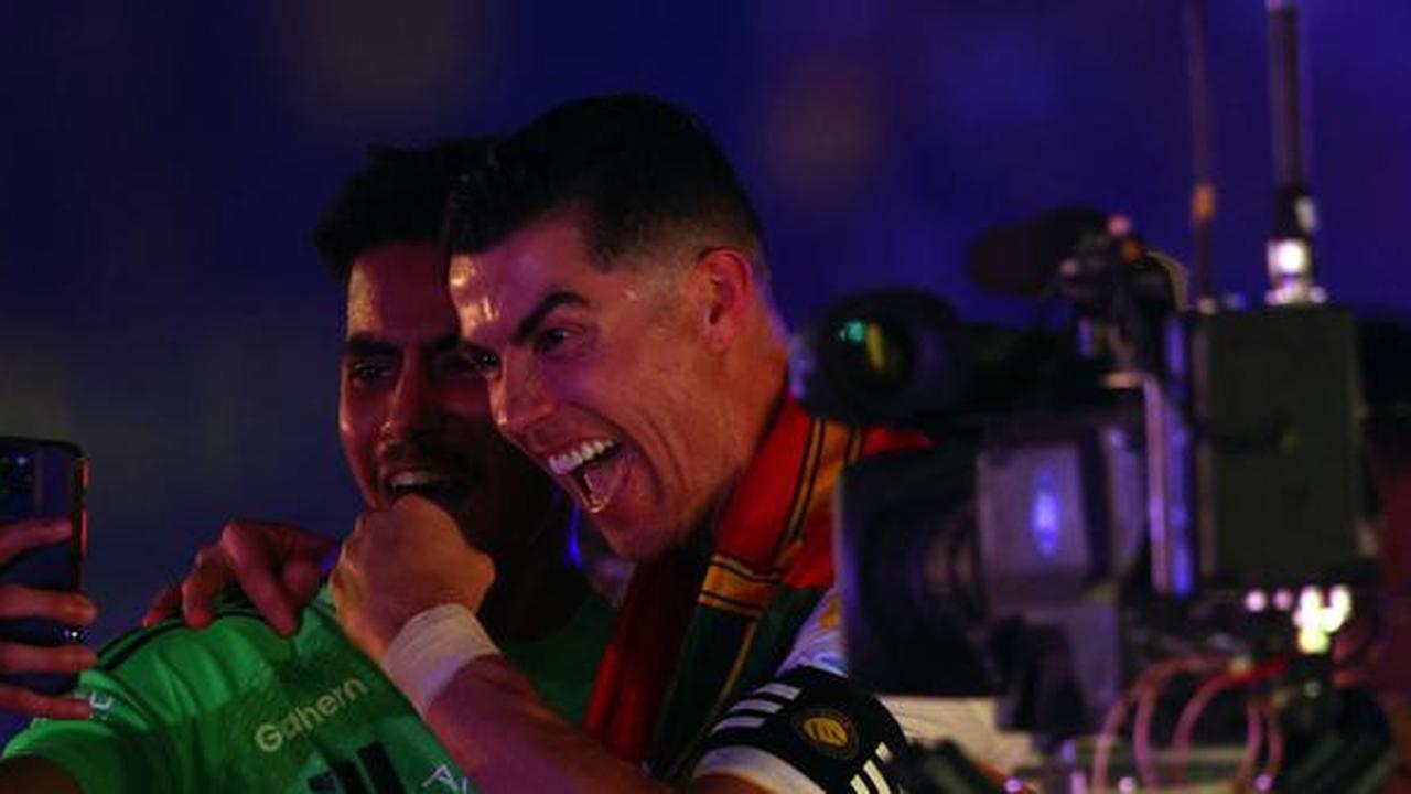 Momen Kontroversial Perjalanan Cristiano Ronaldo Bawa Al Nassr Juara Saudi Pro League 2025/2026