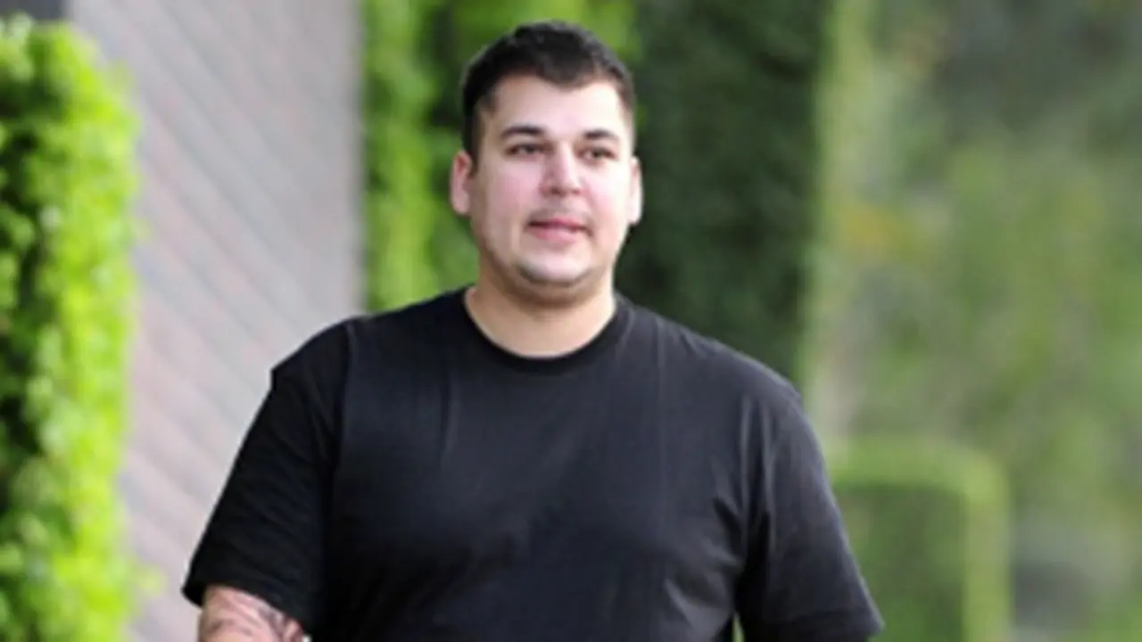 Rob Kardashian Sudah Kehilangan Harapan Hidup?