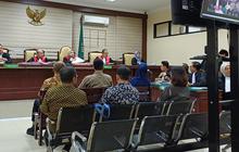 Sidang Perdana Korupsi Pengerukan Kolam Pelabuhan Tanjung Perak Digelar, 3 Pejabat Pelindo Diadili