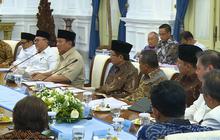 Dialog hingga 3 Jam, AHY Ungkap Isi Pembahasan Prabowo dan Pemuka Lintas Agama